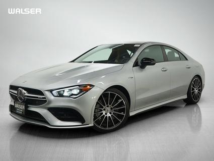2022 Mercedes-Benz CLA-Class Burnsville MN