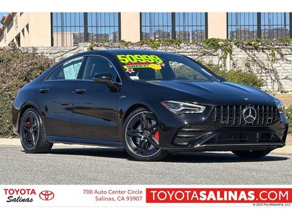 2025 Mercedes-Benz CLA Salinas CA
