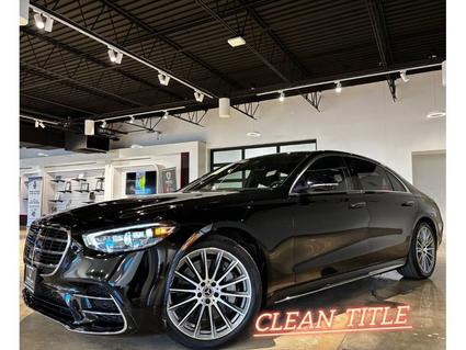 2023 Mercedes-Benz S-Class Birmingham AL