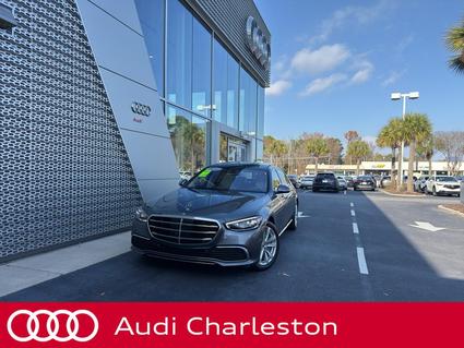 2022 Mercedes-Benz S-Class Charleston SC