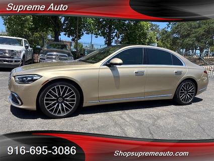2022 Mercedes-Benz S-Class Fair Oaks CA