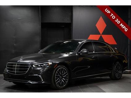 2022 Mercedes-Benz S-Class Redondo Beach CA