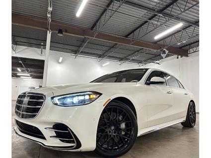 2022 Mercedes-Benz S-Class Birmingham AL