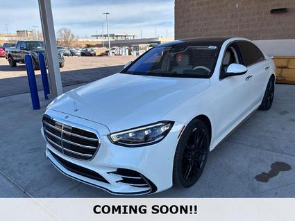 2022 Mercedes-Benz S-Class Birmingham AL