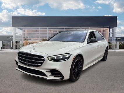 2023 Mercedes-Benz S-Class Long Island City NY