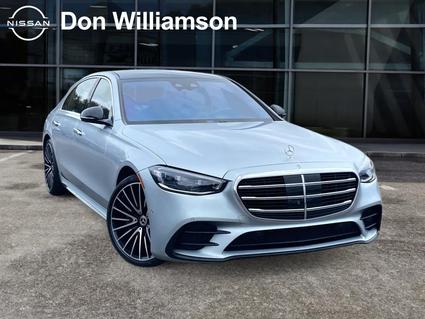 2022 Mercedes-Benz S-Class Jacksonville NC
