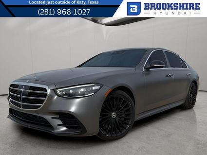 2022 Mercedes-Benz S-Class Katy TX