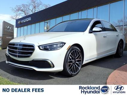 2023 Mercedes-Benz S-Class West Nyack NY