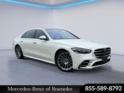 2021 Mercedes-Benz S-Class Roanoke VA