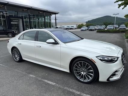 2021 Mercedes-Benz S-Class Roanoke VA