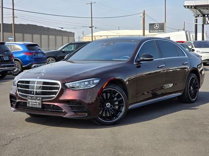 2022 Mercedes-Benz S-Class Yakima WA