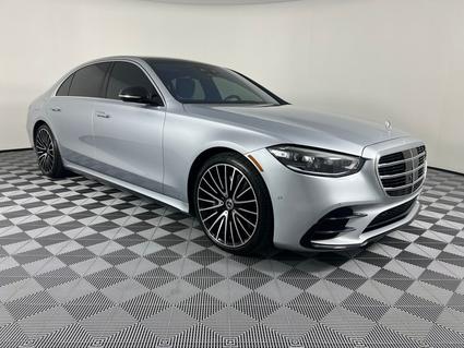 2022 Mercedes-Benz S-Class Liberty Lake WA