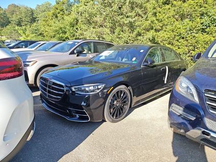 2026 Mercedes-Benz S-Class Roanoke VA