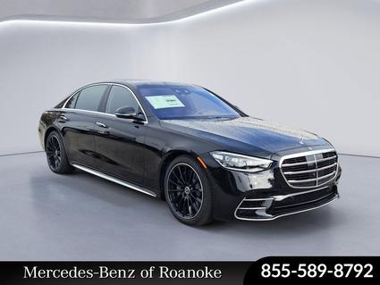 2026 Mercedes-Benz S-Class Roanoke VA