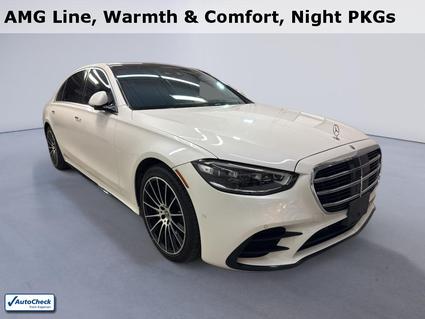 2021 Mercedes-Benz S-Class Brunswick OH