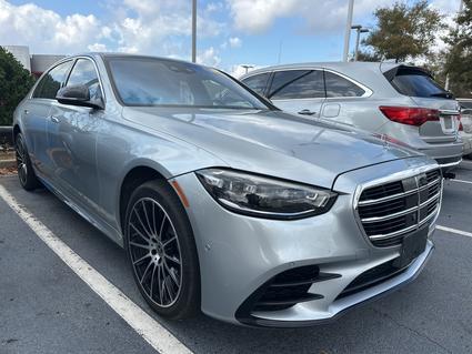 2021 Mercedes-Benz S-Class Daphne AL