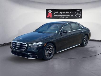 2024 Mercedes-Benz S-Class Montgomery AL