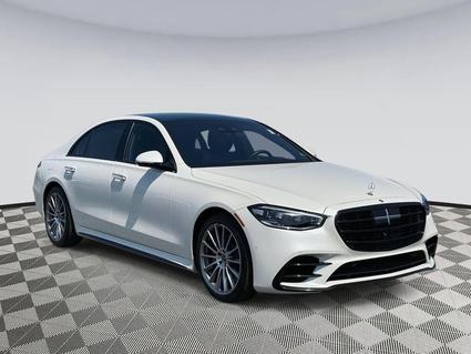 2022 Mercedes-Benz S-Class Chantilly VA
