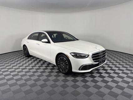2022 Mercedes-Benz S-Class Liberty Lake WA