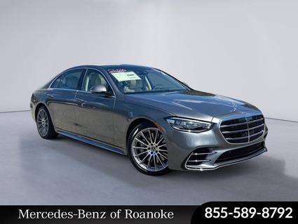 2026 Mercedes-Benz S-Class Roanoke VA