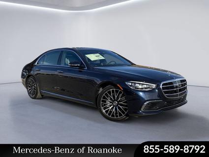 2026 Mercedes-Benz S-Class Roanoke VA