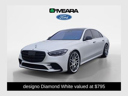 2021 Mercedes-Benz S-Class Denver CO