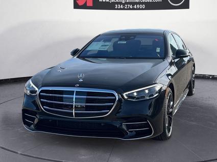 2026 Mercedes-Benz S-Class Montgomery AL