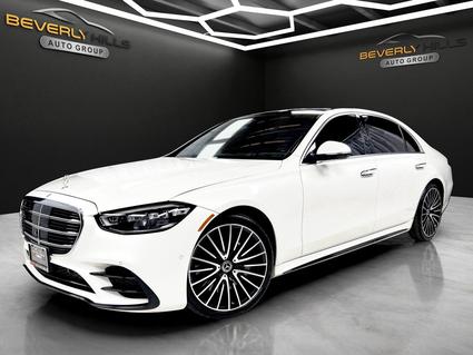 2021 Mercedes-Benz S-Class Elmont NY