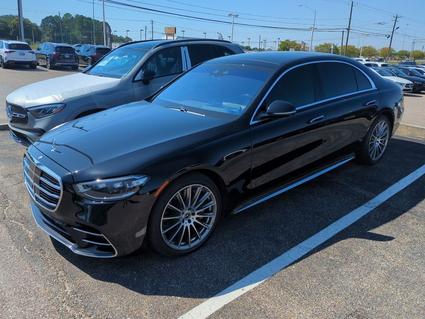 2021 Mercedes-Benz S-Class Montgomery AL