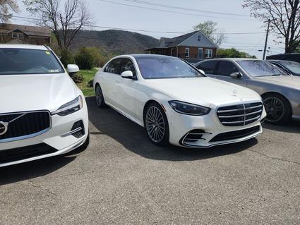 2023 Mercedes-Benz S-Class Roanoke VA