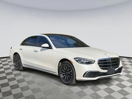 2023 Mercedes-Benz S-Class Chantilly VA
