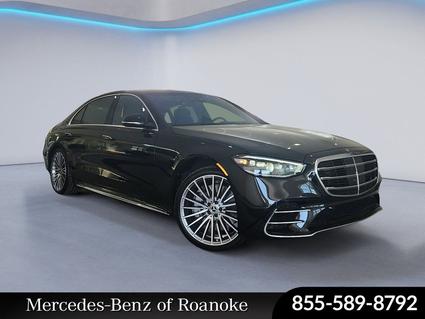 2024 Mercedes-Benz S-Class Roanoke VA