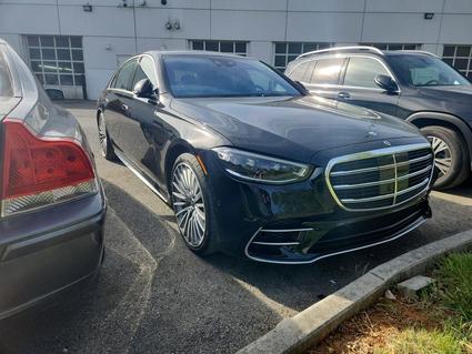 2024 Mercedes-Benz S-Class Roanoke VA