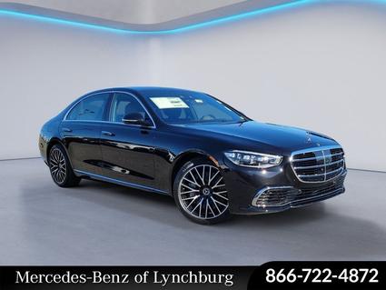 2025 Mercedes-Benz S-Class Lynchburg VA