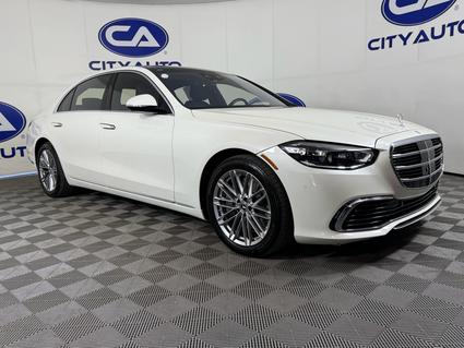 2021 Mercedes-Benz S-Class Memphis TN