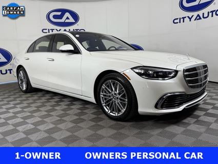 2021 Mercedes-Benz S-Class Memphis TN
