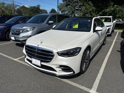 2023 Mercedes-Benz S-Class Cliffton Park NY