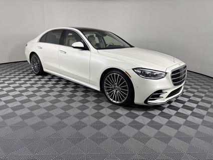 2023 Mercedes-Benz S-Class Liberty Lake WA
