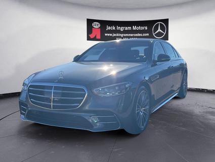 2026 Mercedes-Benz S-Class Montgomery AL