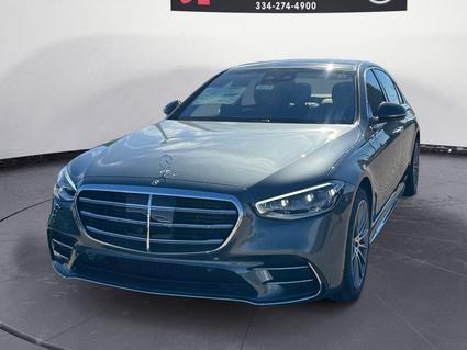 2026 Mercedes-Benz S-Class Montgomery AL