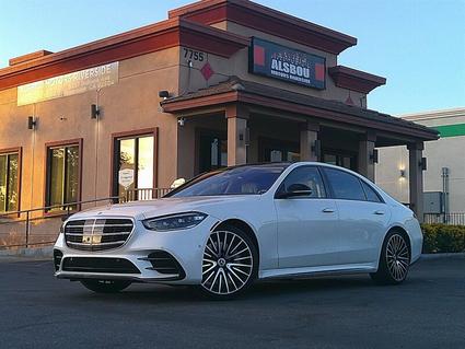 2023 Mercedes-Benz S-Class Riverside CA