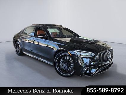2026 Mercedes-Benz S-Class Roanoke VA
