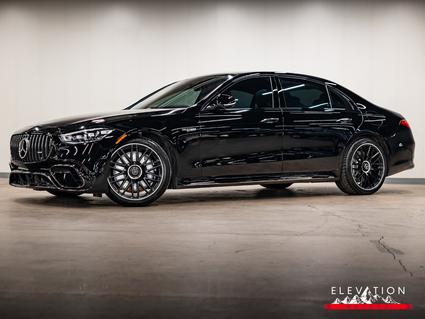 2024 Mercedes-Benz S-Class Denver CO
