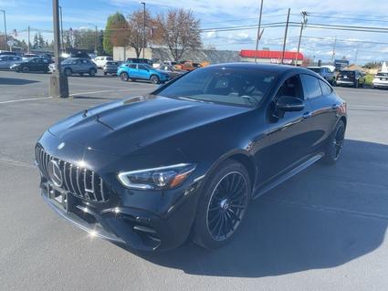 2024 Mercedes-Benz AMG GT Liberty Lake WA