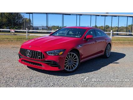 2021 Mercedes-Benz AMG GT Somerset NJ