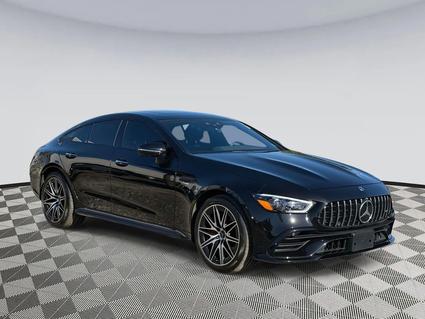 2022 Mercedes-Benz AMG GT Chantilly VA