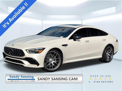 2021 Mercedes-Benz AMG GT Pensacola FL