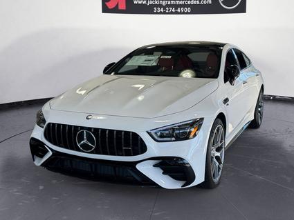2026 Mercedes-Benz AMG GT Montgomery AL