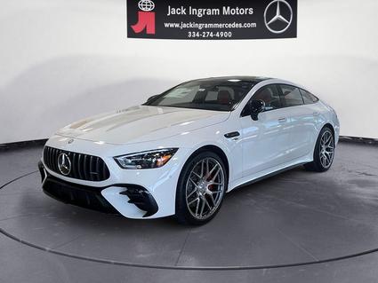 2026 Mercedes-Benz AMG GT Montgomery AL
