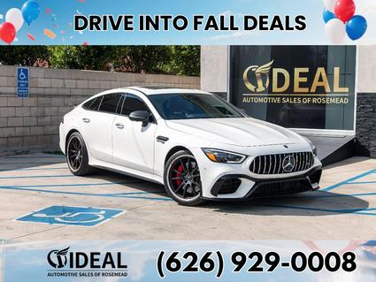 2020 Mercedes-Benz AMG GT Rosemead CA